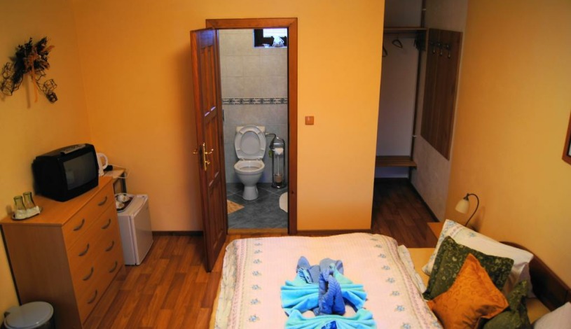 Penzion Pod Hrází Český Krumlov